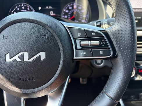 Certified 2024 Kia Forte GT-Line w/ GT-Line Premium Package FWD image 25