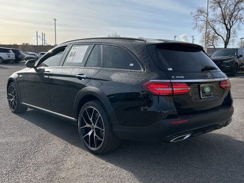 Used 2023 Mercedes-Benz E 450 4MATIC All-Terrain Wagon image 7