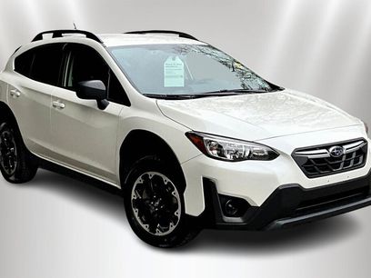 Certified 2023 Subaru Crosstrek 2.0i