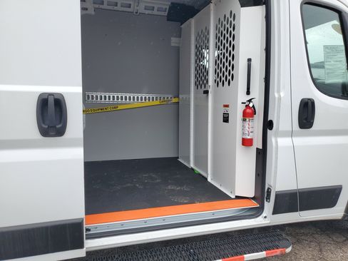 Used 2025 RAM ProMaster 2500 w/ Cold Weather Group image 19