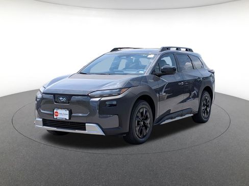 New 2026 Subaru Trailseeker AWD/4WD image 3