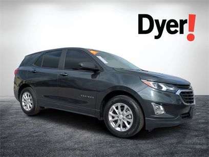 Used 2021 Chevrolet Equinox LS