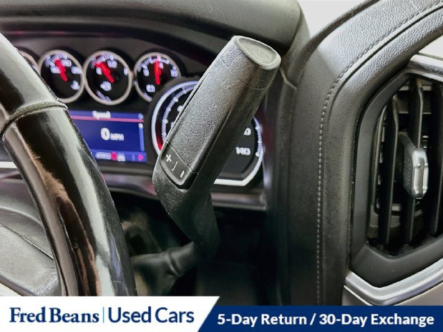 Used 2021 Chevrolet Silverado 1500 RST w/ All Star Edition Plus AWD/4WD image 23