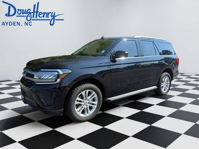 Used 2024 Ford Expedition XLT