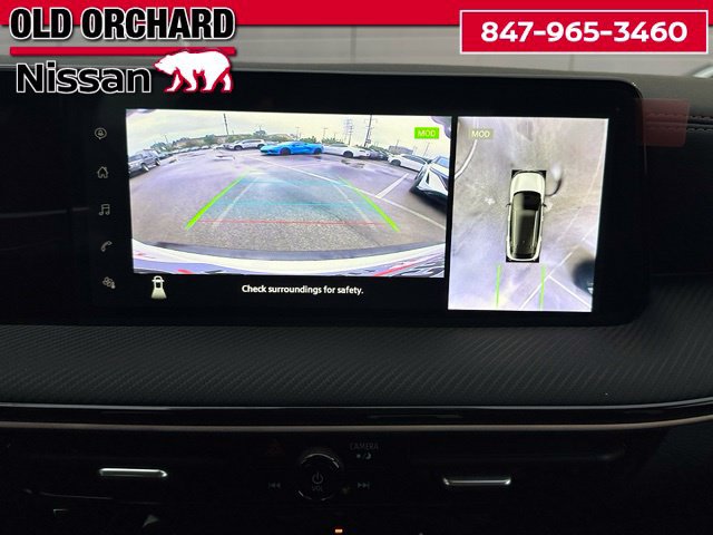 Used 2025 Nissan Kicks SR w/ Interior Electronics Package AWD/4WD image 16