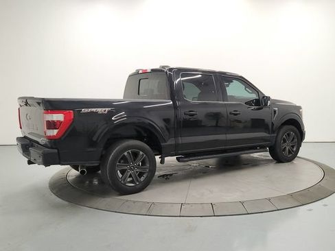 Used 2023 Ford F150 Lariat w/ Equipment Group 502A High AWD/4WD image 7