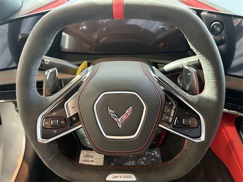 New 2026 Chevrolet Corvette Z06 image 14