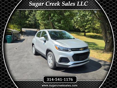 Used 2018 Chevrolet Trax LS