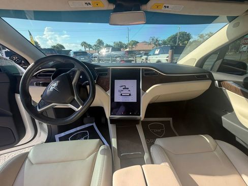 Used 2018 Tesla Model X 75D AWD/4WD image 15