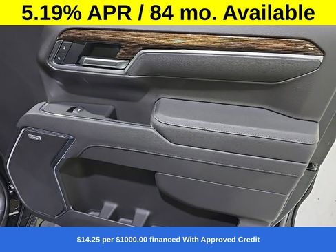 New 2026 GMC Sierra 1500 Elevation w/ Elevation Premium Package AWD/4WD image 9
