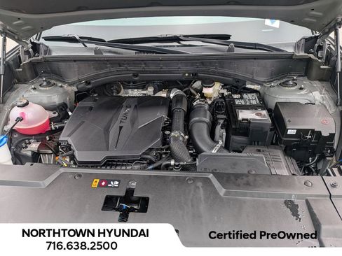 Certified 2026 Hyundai Santa Fe SEL AWD/4WD image 39