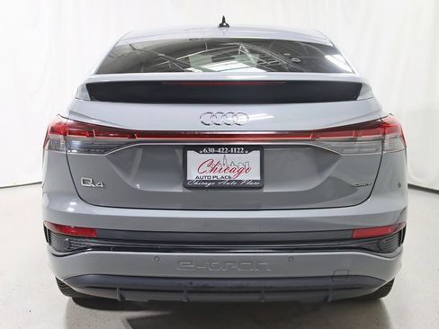 Used 2022 Audi Q4 e-tron Premium Plus image 14