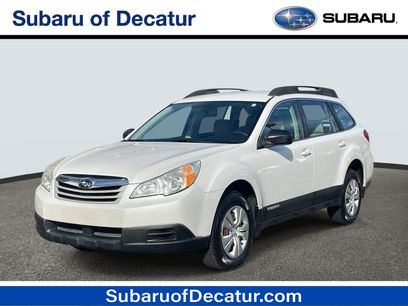 Used 2011 Subaru Outback 2.5i