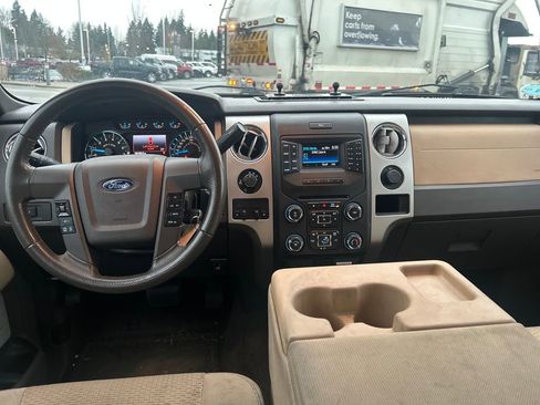 Used 2014 Ford F150 XLT w/ Equipment Group 302A Luxury image 6