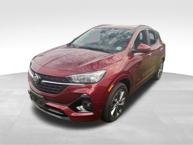 Used 2023 Buick Encore GX Select w/ Sport Touring Package AWD/4WD image 5