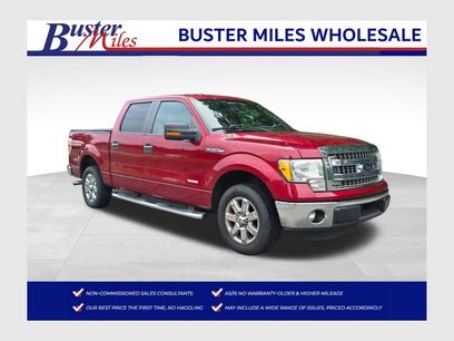 Used 2014 Ford F150 XLT w/ Equipment Group 302A Luxury