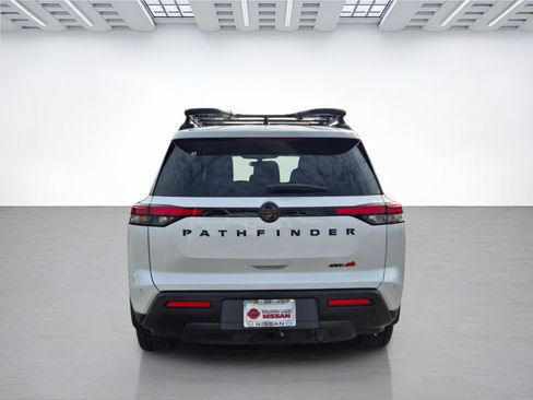 New 2026 Nissan Pathfinder Rock Creek AWD/4WD image 5