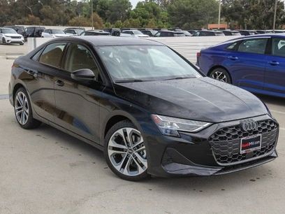 New 2025 Audi A3 2.0T Premium