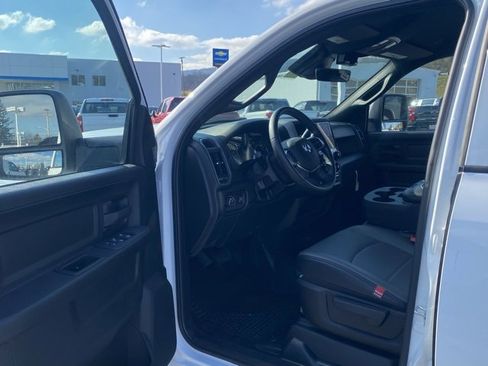 New 2026 RAM 2500 Tradesman image 14