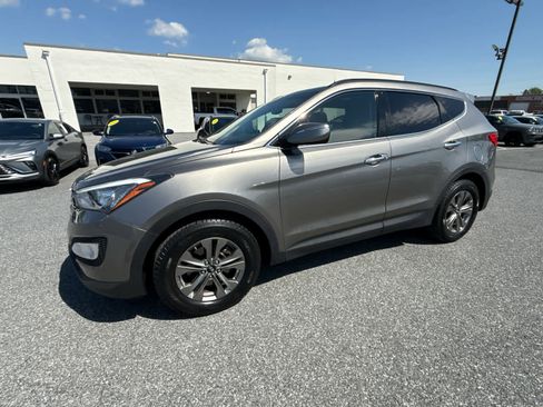 Used 2016 Hyundai Santa Fe Sport w/ Option Group 04 AWD/4WD image 3