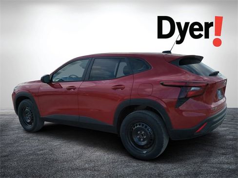 New 2026 Chevrolet Trax LS w/ Driver Confidence Package image 6