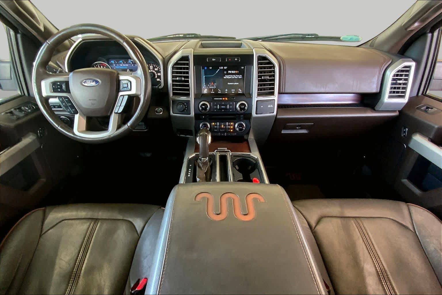 Used 2017 Ford F150 King Ranch AWD/4WD image 16