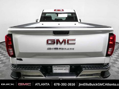 New 2026 GMC Sierra 1500 Pro w/ Pro Value Package RWD image 22