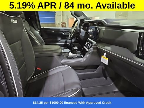 New 2026 GMC Sierra 1500 AT4X image 10