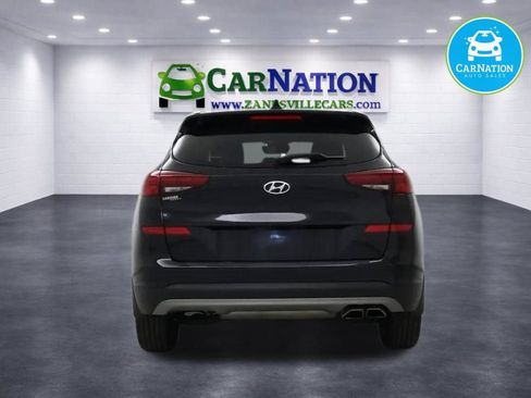 Used 2020 Hyundai Tucson Ultimate image 5