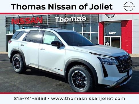 New 2026 Nissan Pathfinder Rock Creek image 1