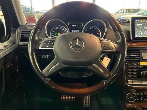 Used 2016 Mercedes-Benz G 550 image 9