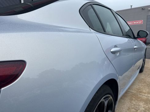 Used 2023 Alfa Romeo Giulia Ti AWD/4WD image 6