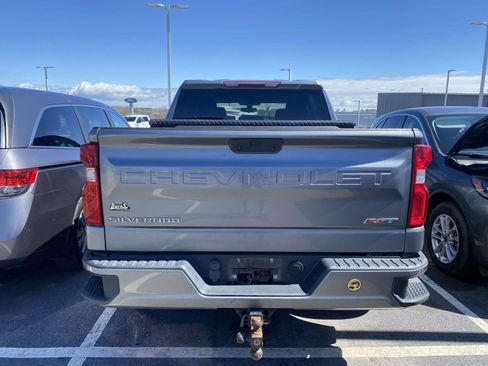 Used 2019 Chevrolet Silverado 1500 RST w/ All-Star Edition image 7