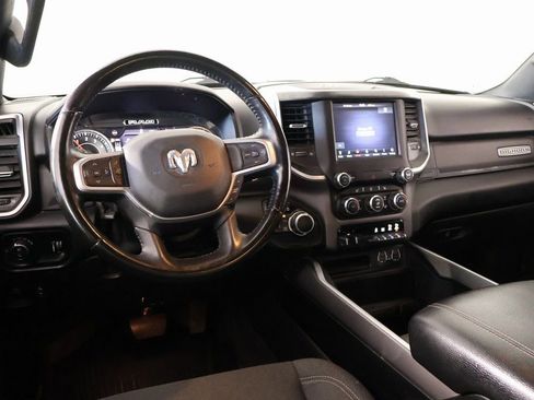 Used 2021 RAM 1500 Big Horn image 2