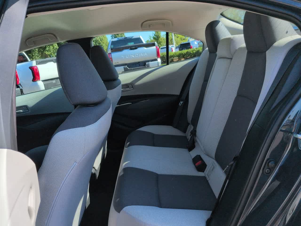 Certified 2026 Toyota Corolla LE FWD image 13