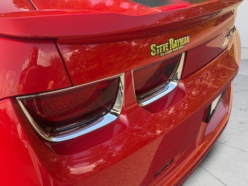 Used 2011 Chevrolet Camaro SS w/ LPO, Ground Effects Package RWD image 29