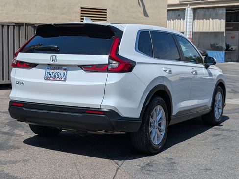 Used 2024 Honda CR-V EX image 13