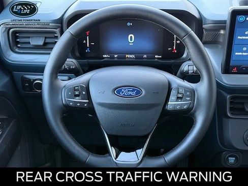 New 2025 Ford Maverick XLT w/ Black Appearance Package image 28