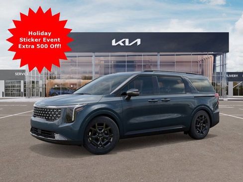 New 2026 Kia Carnival SX Prestige image 4