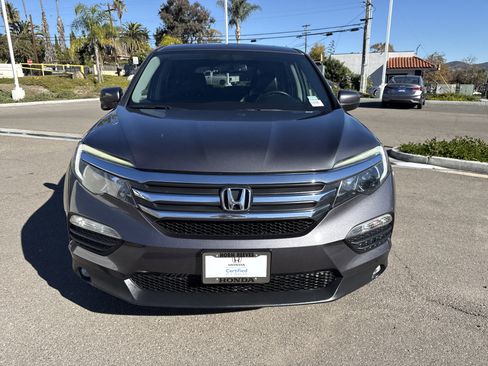 Certified 2018 Honda Pilot EX-L image 8
