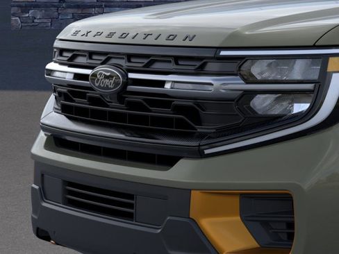 New 2025 Ford Expedition Tremor image 17