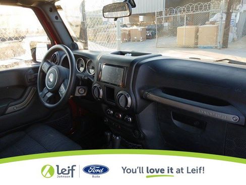 Used 2012 Jeep Wrangler Sport image 12