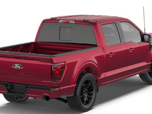 New 2026 Ford F150 XLT w/ Equipment Group 302A MID AWD/4WD image 25
