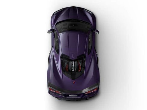 New 2026 Chevrolet Corvette Z06 image 24