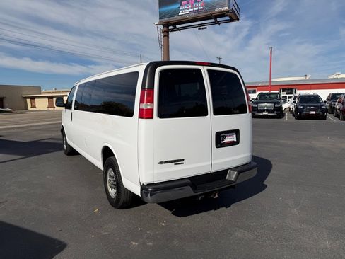 Used 2014 Chevrolet Express 3500 LT w/ LT Preferred Equipment Group image 4