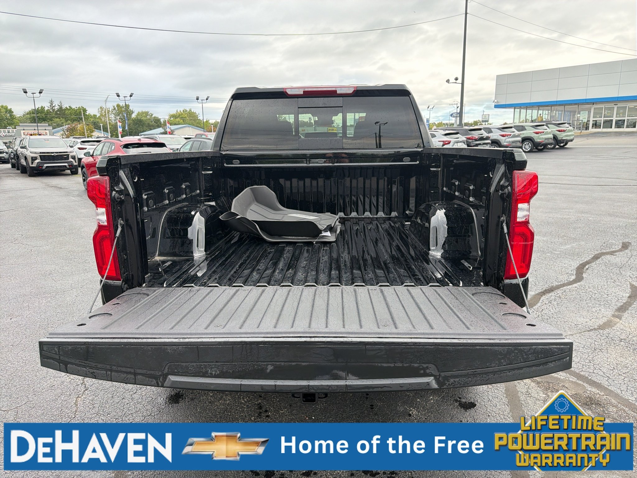 New 2026 Chevrolet Silverado 1500 RST w/ All Star Edition Plus AWD/4WD image 26