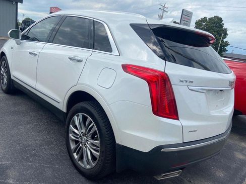 Used 2018 Cadillac XT5 Premium Luxury AWD/4WD image 4