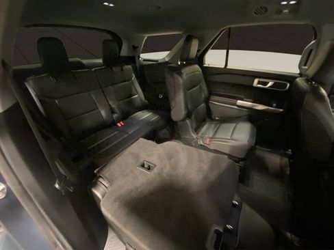 Certified 2023 Ford Explorer XLT w/ Equipment Group 202A AWD/4WD image 21