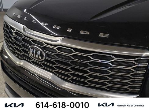 Used 2020 Kia Telluride S w/ S 8 Passenger Seating Package FWD image 13