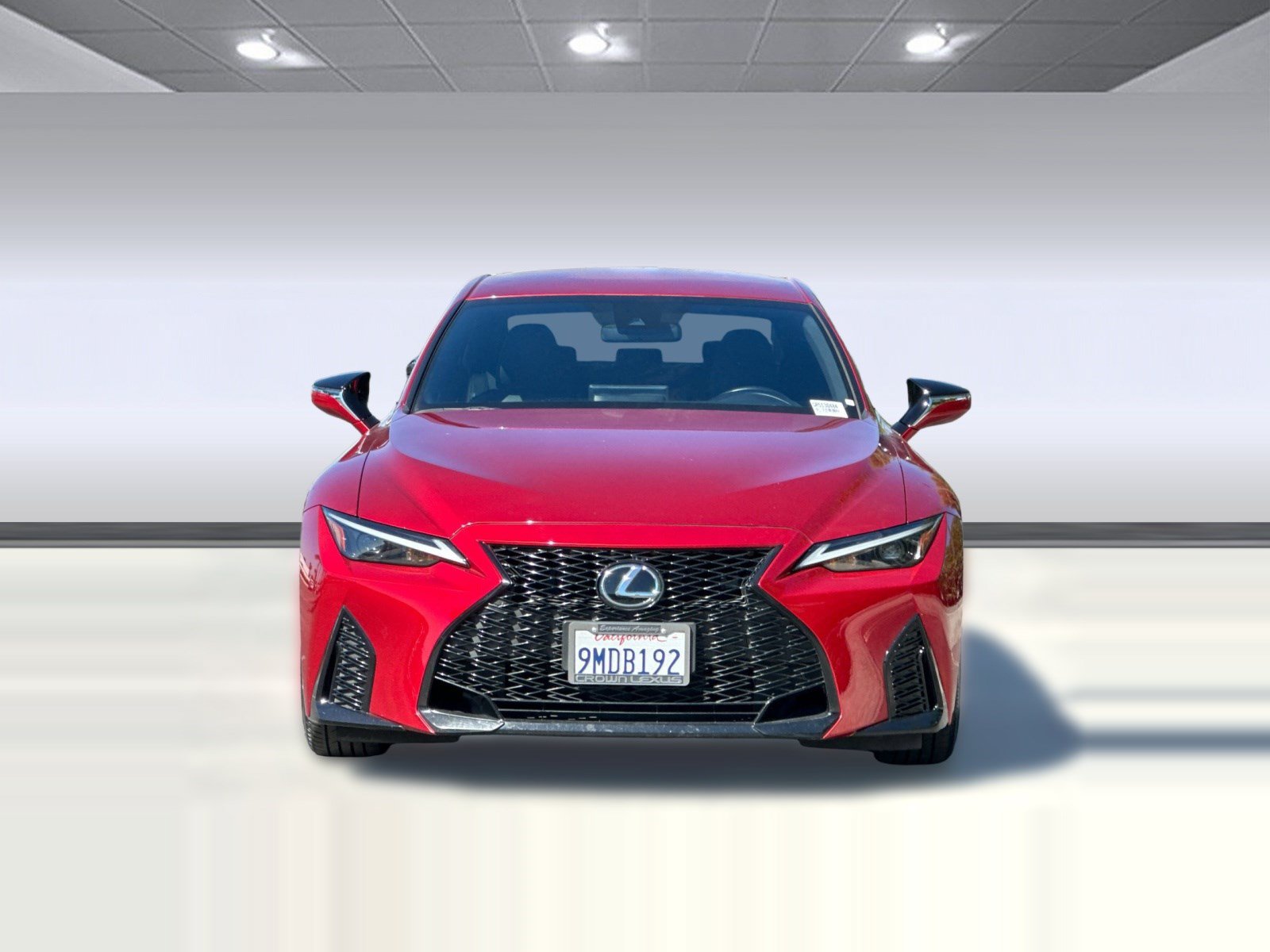 Used 2024 Lexus IS 300 F Sport RWD image 6